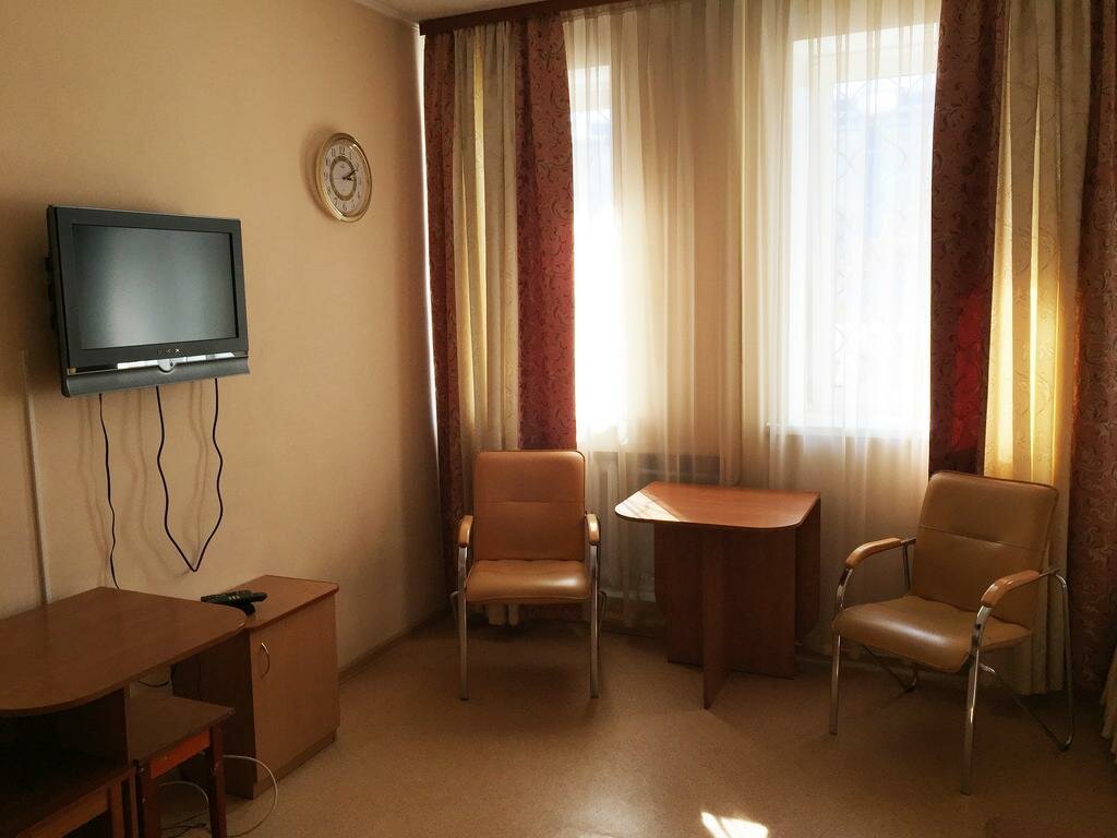 Гостиница Вега Иркутск