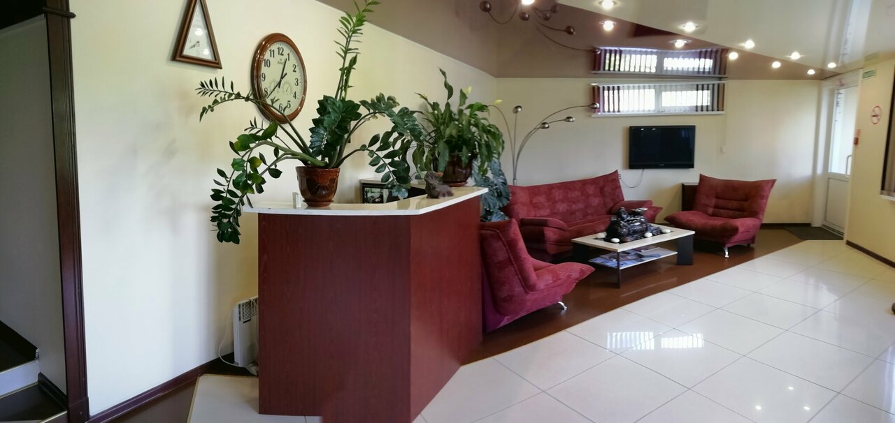 Гостиница Вега Иркутск