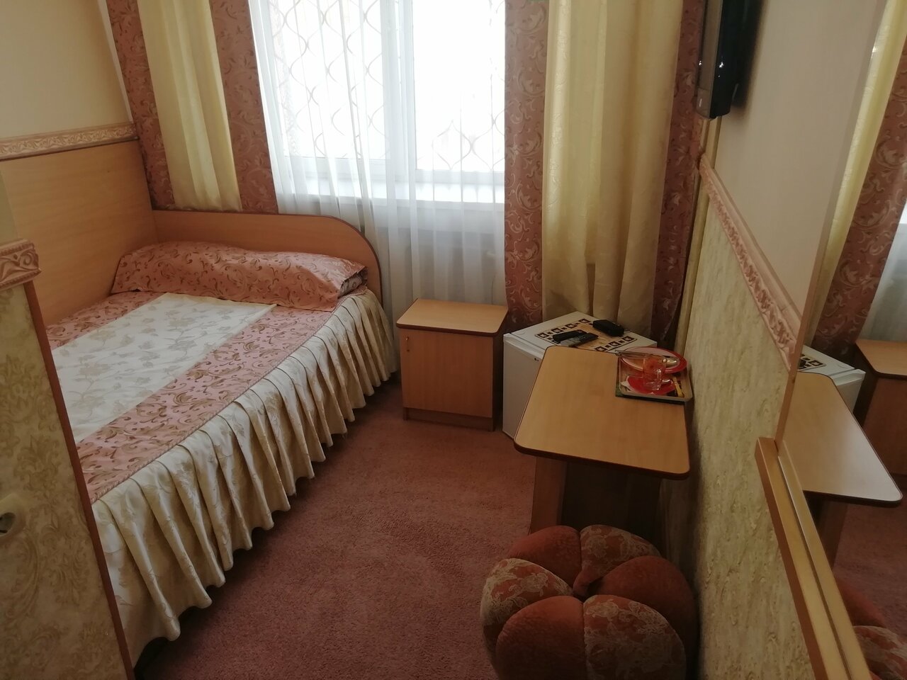 Гостиница Вега Иркутск