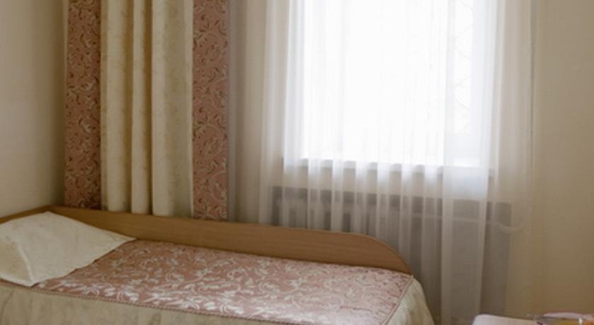 Гостиница Вега Иркутск