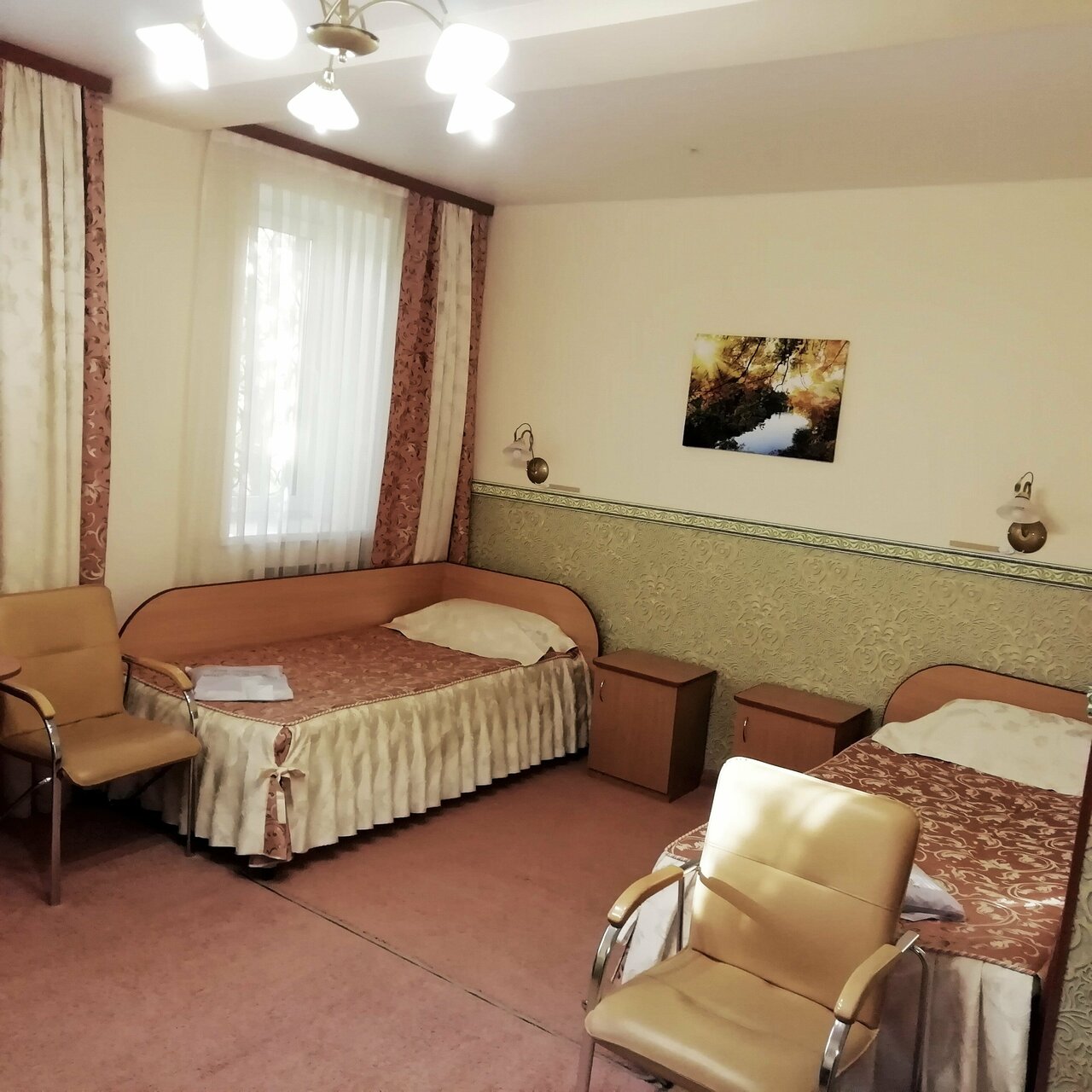 Гостиница Вега Иркутск