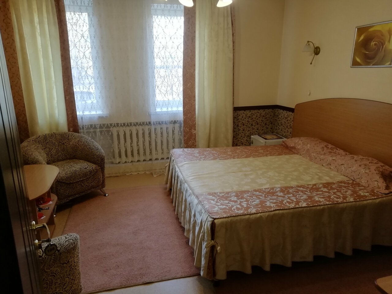 Гостиница Вега Иркутск