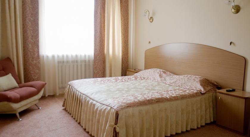 Гостиница Вега Иркутск