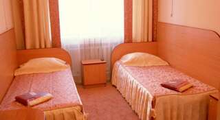 Гостиница Вега Иркутск Кровать в общем номере с 2 кроватями-3