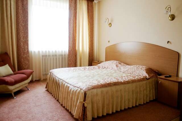 Гостиница Вега Иркутск-5