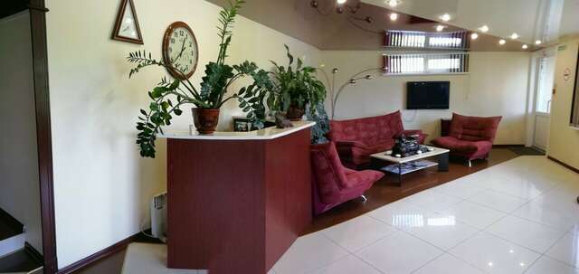 Гостиница Вега Иркутск-35