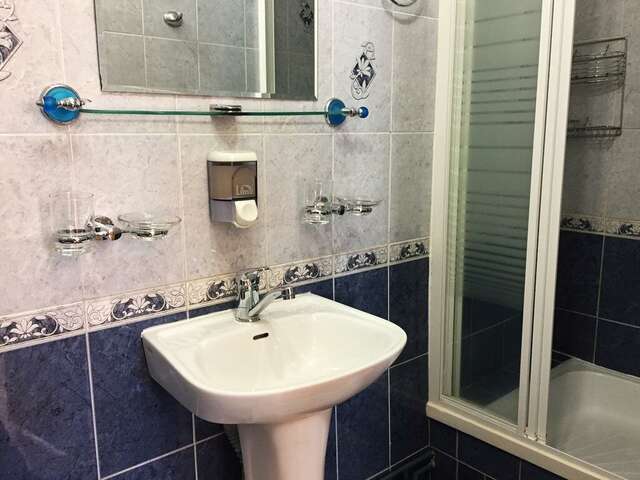 Гостиница Вега Иркутск-10