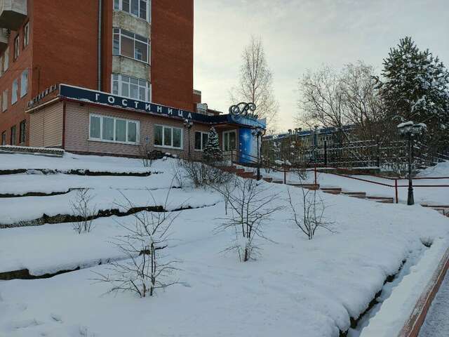 Гостиница Вега Иркутск-24