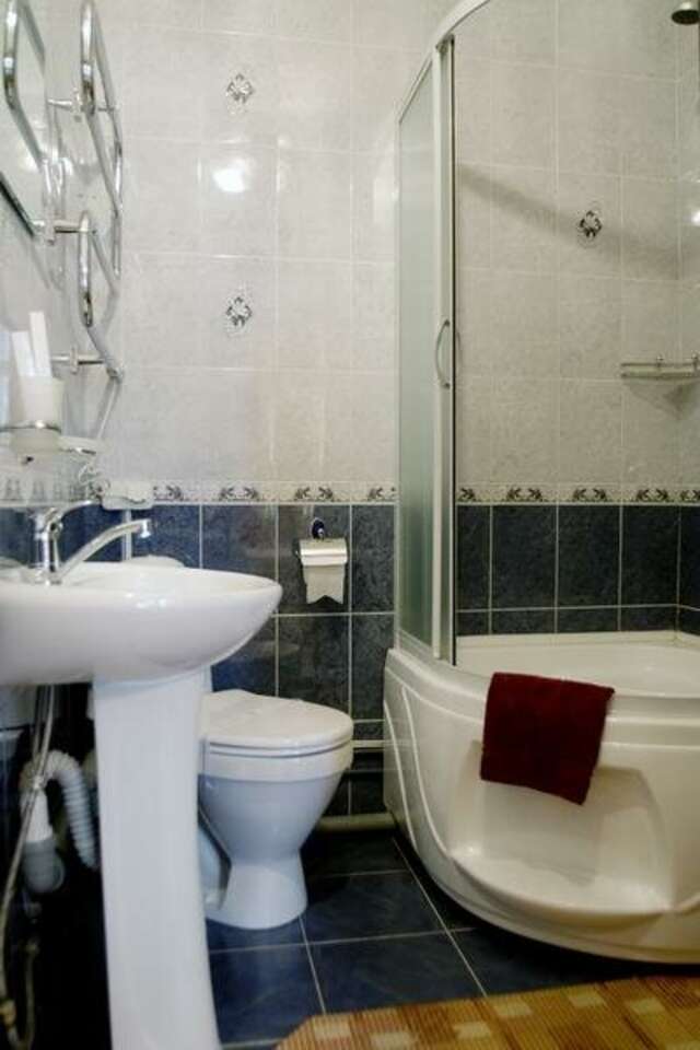 Гостиница Вега Иркутск-31