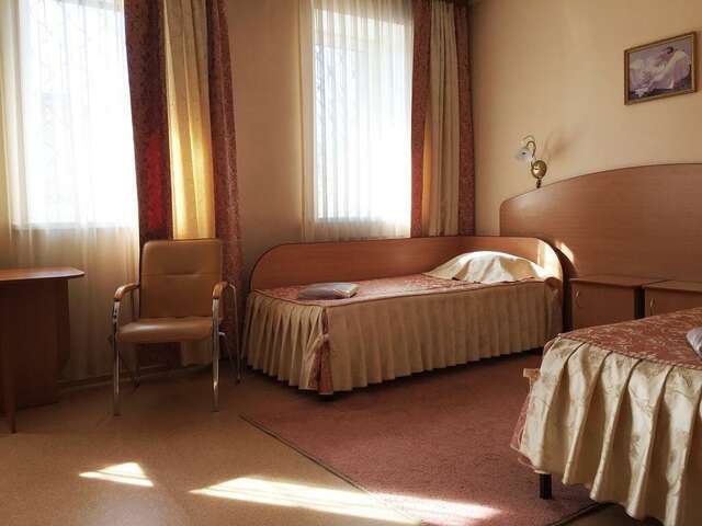 Гостиница Вега Иркутск-39