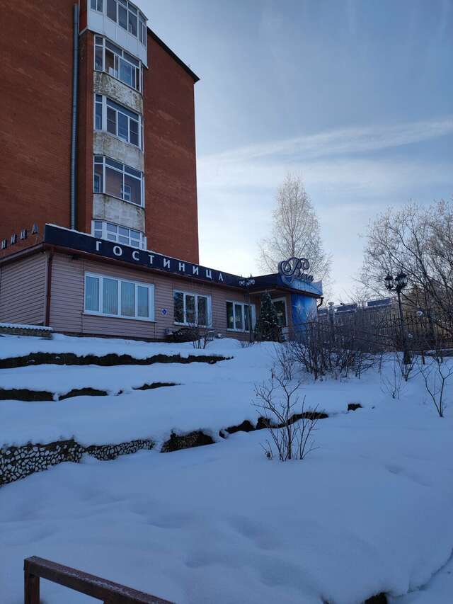 Гостиница Вега Иркутск-12