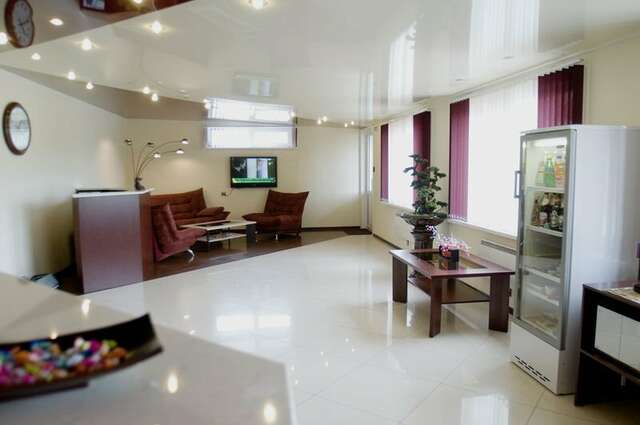 Гостиница Вега Иркутск-28