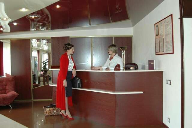 Гостиница Вега Иркутск-16