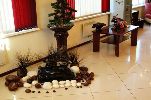 Гостиница Вега Иркутск-21