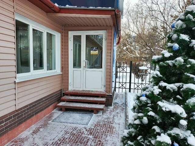 Гостиница Вега Иркутск-8