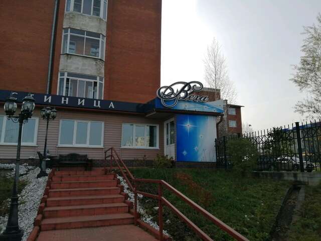 Гостиница Вега Иркутск-13