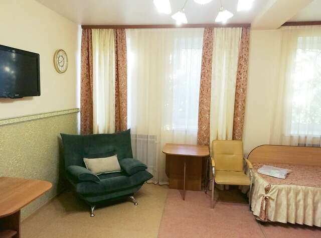 Гостиница Вега Иркутск-33