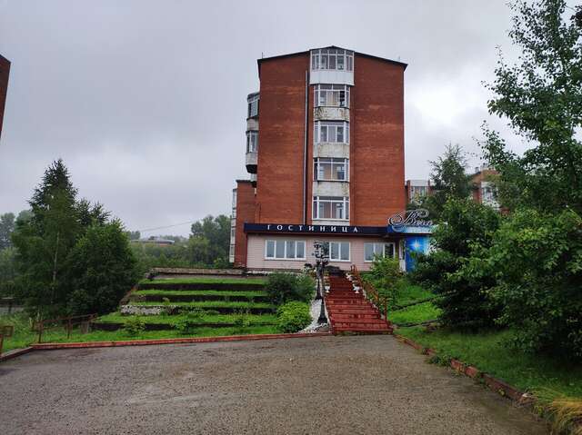 Гостиница Вега Иркутск-54
