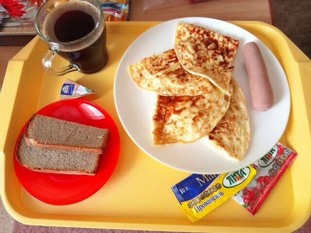 Гостиница Вега Иркутск-55