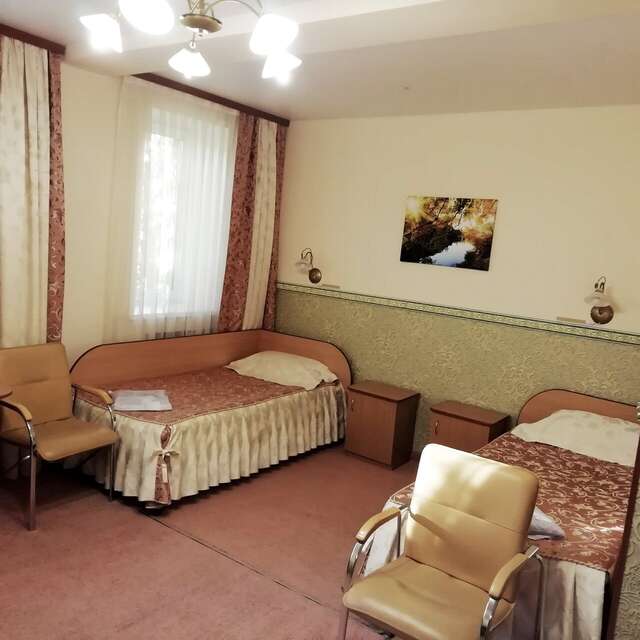 Гостиница Вега Иркутск-36