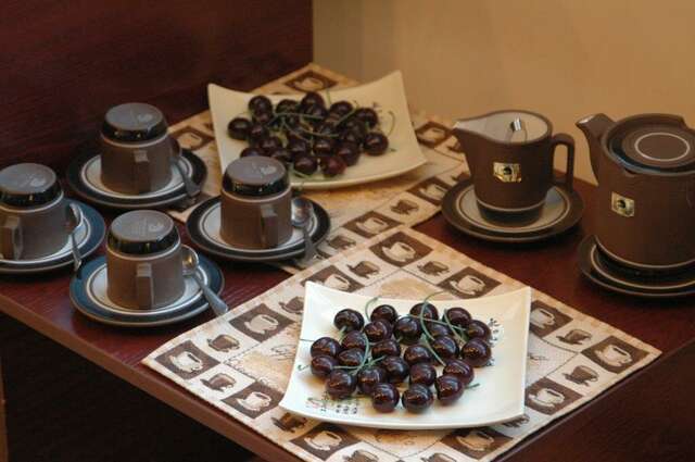 Гостиница Вега Иркутск-7